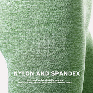 ชุดโยคะผู้หญิงน้ำหนักเบา ชุดออกกำลังกาย ผลิตตามสั่ง MOQ ต่ำ คุณภาพดีที่สุด ขายดี - Product Image 6