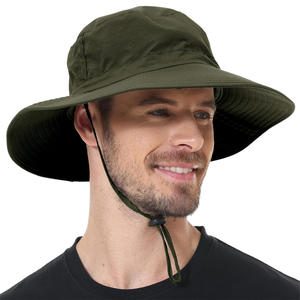 Sombrero Deportivo Tipo Bucket, Tejido que Absorbe la Humedad, Personalizable con Marca, para Pesca, Senderismo, Viajes y Actividades al Aire Libre - Product Image 1