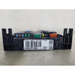 ECUs et modules informatiques d'occasion Citroën DS3 9666951980 - Product Image 6