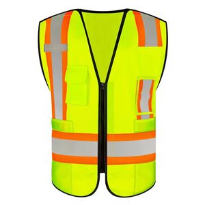 Making Machine Product Line <b>for</b> Safety Vest Fabric Machine Luminous Safety Vest <b>for</b> Safety Vest <b>Construction</b> vest - Product Image 5