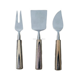 Spatule de coupe de gâteau moderne en acier inoxydable de meilleure qualité, lavable au lave-vaisselle, pour ambiance de fête, style de vie - Product Image 6
