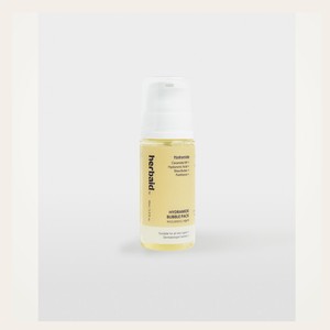 มาส์กบับเบิ้ลเกาหลี HERBAID Hydramide Bubble Pack 95 มล. ผลิตในเกาหลี สำหรับดูแลผิวหน้า - Product Image 5