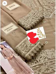 <b>Top</b> Quality Women <b>Indian</b> And Pakistani Wear Shalwar kameez Dress In Wholesale Price In Beautiful Design Women Dress - Product Image 4