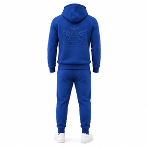 Survêtement homme premium fabriqué avec un tissu respirant offrant un confort et un style supérieurs, idéal pour un usage quotidien. - Product Image 2