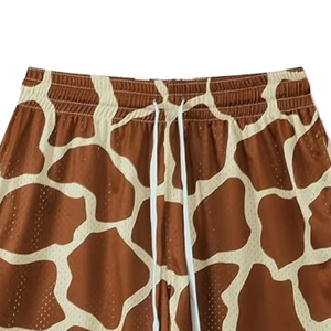 Running and Workout Shorts Loose Fit Breathable Sports Shorts Quick Dry Gym Training Shorts For Adults Mens Jogging Shorts - Product Image 2