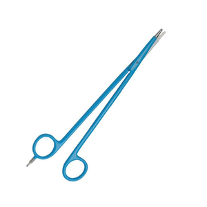Porte-aiguille en acier inoxydable DETAIN IMPEX, certifié CE, instrument chirurgical de classe II ISO13485, modèle DI-SS-R-19 - Product Image 5