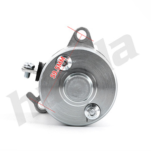 Motor de Arranque para <span class=keywords><strong>Yamaha</strong></span> YS125 <span class=keywords><strong>YBR</strong></span> <span class=keywords><strong>125</strong></span> HB0023, Accesorios para Motocicleta, Motor de Arranque Personalizado para <span class=keywords><strong>Yamaha</strong></span> <span class=keywords><strong>YBR</strong></span> <span class=keywords><strong>125</strong></span>, Piezas Originales - Product Image 4