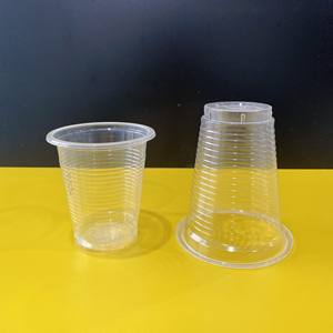 Vaso de Plástico PP Desechable Ecológico de Bajo Precio de Fábrica en Vietnam, 280, 300, 350, 400, 500, 700 ml, Transparente, para Bebidas Calientes, en Oferta - Product Image 3