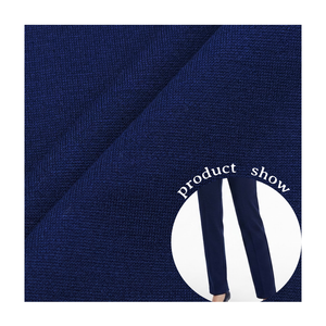 Tissu Ponte Roma en rayonne/polyamide/élasthanne sur mesure pour legging de yoga - Product Image 1