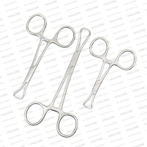 ชุดเครื่องมือผ่าตัดต่อมทอนซิลและต่อมอะดีนอยด์ 30 ชิ้น ผลิตจากเหล็กกล้าไร้สนิมเยอรมัน ชุดอุปกรณ์การแพทย์แบบใช้มือ พร้อมกล่อง ยี่ห้อ Vaslcare - Product Image 2