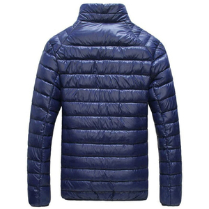 Men's Jackets Oversized Plus Size Winter Puff Thick Warm Men's Custom Logo Bubble Clothes Men Puffer Jacket <b>Wind</b> <b>Breaker</b> OEM - Product Image 2