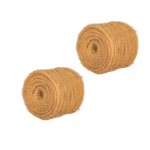 Cuerda de fibra de coco de alta resistencia para atar y soportar con fiabilidad en actividades agrícolas y al aire libre - Product Image 1