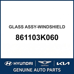 Nouveau Pare-brise en VERRE d'origine OEM 861103K060 - Product Image 1