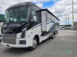 Autocaravana de lujo Winnebago Vista 33K de alta calidad, recién llegada, impecable y lista para la venta - Product Image 2
