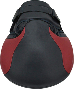 New Premium High Quality Material Leather Focus <b>Pad</b> <b>Cheap</b> Price Focus <b>Pad</b> for Sale Stand Custom Design Printed Boxing Focus <b>Pad</b> - Product Image 5