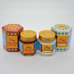 ยาหม่องตราเสือ ยาสมุนไพรบรรเทาปวด ขายดีที่สุด จำหน่ายแบบขายส่ง - Product Image 2