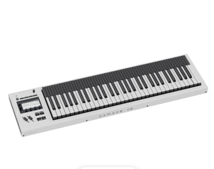 MEJOR OFERTA 2026 para Piano Digital de 88 Teclas, Teclado Blanco de Tamaño Completo, Instrumento Musical Profesional, Hecho en Fujian - Product Image 3