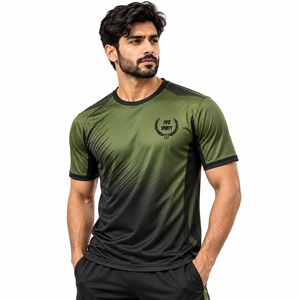 Camiseta de Fútbol Moderna, Confeccionada con Tela de Calidad y Ajuste Cómodo, Ofrece una Construcción Resistente y Costuras Impecables - Product Image 1