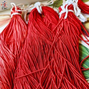 เส้นด้ายทองแดงเนื้อละเอียดสีเหลืองทอง ทนทานสูง รูปทรงกลม เรียบเนียน สำหรับงานปักมือแบบฝรั่งเศส ใช้ตกแต่งเสื้อผ้า - Product Image 4
