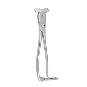 Emasculador Veterinario Manual Reutilizable de Acero Inoxidable de Alta Calidad, Equipo de Castración, Instrumento Quirúrgico para Ganado - Product Image 1