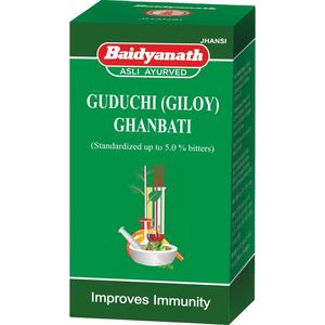 Tabletas de extracto herbal de corteza de guduchi silvestre en frasco, suplemento ayurvédico para el sistema de defensa corporal, alimento saludable de grado terapéutico para el bienestar. - Product Image 5