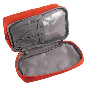 Large Capacity Cosmetic Bag Custom Makeup Organizer Waterproof Travel Toiletry Bag - Product Image 2