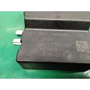 ECU และโมดูลคอมพิวเตอร์มือสองสำหรับรถยนต์ซีรีส์ 3 รุ่น 7404880 - Product Image 5