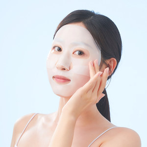 Cosmético Coreano ANOTHER FACE PEPTATHENOL AQUA BALANCE GEL Pack Hydrogel Pack Esencia Altamente Concentrada - Product Image 2