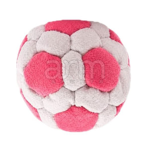 Manufacturer Supply Indoor Customized Color And Logo Hacky Sack <b>Ball</b> Official Size Weight Hacky Sack <b>Ball</b> - Product Image 3