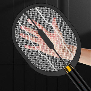 Matamosquitos Eléctrico 3 en 1, Potente Matamosquitos <span class=keywords><strong>de</strong></span> 3000V para el Hogar, Recargable por USB con Base <span class=keywords><strong>de</strong></span> Carga - Product Image 5