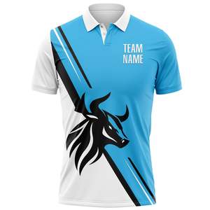 Camiseta de Béisbol Personalizada para Equipos, Uniforme Deportivo Sublimado, Camiseta de Béisbol de Poliéster de Secado Rápido, Fabricante OEM - Product Image 2