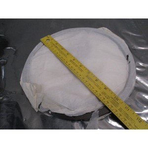 AMAT 0020-31680 RING TOP, XTAL TIER IV W/ HOLES - อุปกรณ์และชิ้นส่วนเซมิคอนดักเตอร์ระดับโลกที่เชื่อถือได้ - Product Image 4
