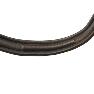 Équipement équestre de haute qualité, harnais anatomique en cuir américain Manchester, logo personnalisé, produit équestre de luxe pour l'équitation - Product Image 3