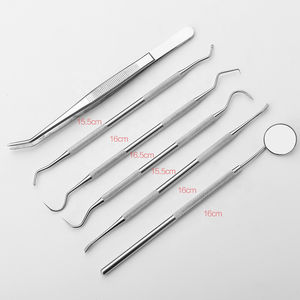 Suministros Médicos, Paquete de Paños Quirúrgicos Espinales Desechables y Estériles, Cirugía General Hospitalaria, Plástico, Acero Inoxidable, por Mahfooz Instrument - Product Image 6