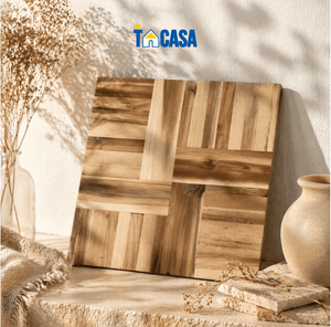 <b>Interlocking</b> Wood Deck <b>Tiles</b> 30x30cm Outdoor Balcony <b>Flooring</b> DIY Garden Patio Wooden <b>Tiles</b> Waterproof Modular Decking - Product Image 1