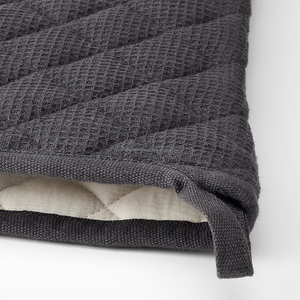 Asequible Protección culinaria superior Tejido de algodón Resistente al calor Manoplas de cocina Cocinar y asar Equipo de protección Manoplas para horno - Product Image 2