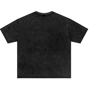 T-shirt surdimensionné pour homme Fruit of the Spirit, 100% coton, manches courtes, imprimé graphique décontracté, col rond, style jersey - Product Image 6