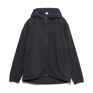 High Performance Polyester Spandex Black Anorak <b>Track</b> <b>Jacket</b> Low MOQ Outdoor Running Training Tracksuit Bulk Anorak Windbreaker - Product Image 1