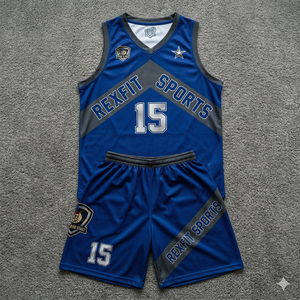 Créez votre logo, vêtements de basketball, sublimation, ensemble uniforme de basketball réversible pour jeunes, hommes et femmes, maillot de basketball personnalisé - Product Image 2