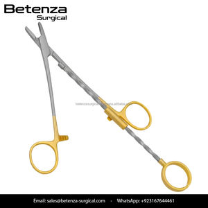 Torsionador de Alambre Corwin Hegar 6 1/4 TC, Juego Individual, Acero Inoxidable, para Cirugía General y Ortopedia - Product Image 5