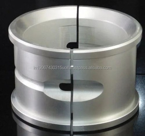 Douilles à bride de roulement Babbitt pour tracteur industriel de pompe de compresseur de moteur marin diesel Fournisseur de roulements trimétalliques OEM - Product Image 4