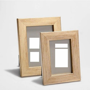 Luxury Premium Wood Photo <b>Frames</b> with Mat Board - Custom Sizes for High-Volume Orders - Product Image 3