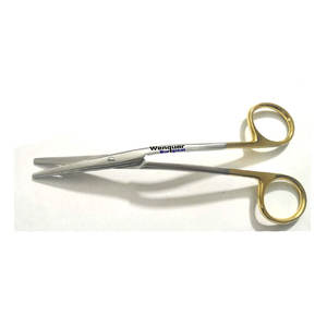 Tijeras Angulares Dorsales TC Cottle de Acero Inoxidable de Alta Calidad, Nuevo Producto del Proveedor Wenquar - Product Image 1