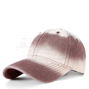 Baseball <b>Cap</b> for Men and <b>Women</b> 5-Panel Sporty Style Twill Fabric Character Pattern Personalized Small Letter 100% Polyester - Product Image 2