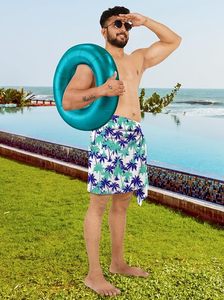 Sarong/Pareo en Spandex uni décontracté pour homme, idéal pour la plage et les centres de villégiature, toutes saisons - Product Image 3