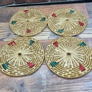 Juego de Posavasos Básicos, Simples y Elegantes, Ideales para la Mesa del Comedor, Fiestas y Protección Diaria de Muebles, Venta al Por Mayor desde India - Product Image 3