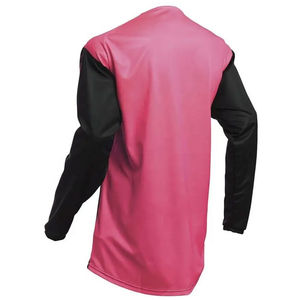 Jersey de Motociclismo de Secado Rápido y Transpirable, Diseño Personalizado, Nuevo Estilo, % Poliéster, Tallas Grandes, Colores y Logotipo Personalizables, Nueva Llegada - Product Image 6