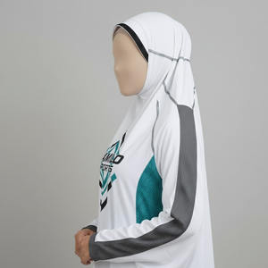 Bonnets Hijab de Haute Qualité pour Femmes, Foulards Respirants, Lavables et à Séchage Rapide, Bonnets Hijab Ethniques de Qualité Supérieure pour Femmes Musulmanes - Product Image 1