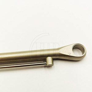 Clé à cliquet manuelle en acier inoxydable au design unique, certifiée CE, outil dentaire pour la chirurgie implantaire en clinique - Product Image 4