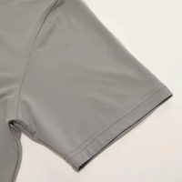 Rashguard tendance à manches courtes, Rashguards personnalisés à manches courtes, Rashguard sur mesure pour hommes